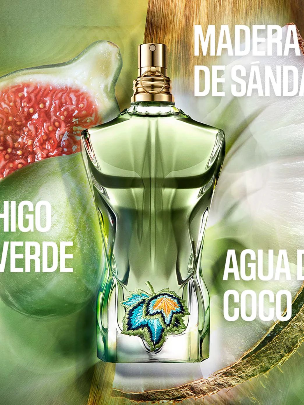 Le Beau Paradise Garden by Perfumerías Padilla