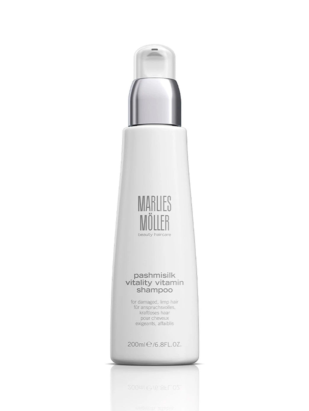 Vitality Vitamin Shampoo by Perfumerías Padilla