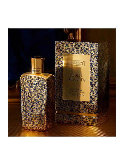 Nobilhomo Gold Regatta by Perfumerías Padilla