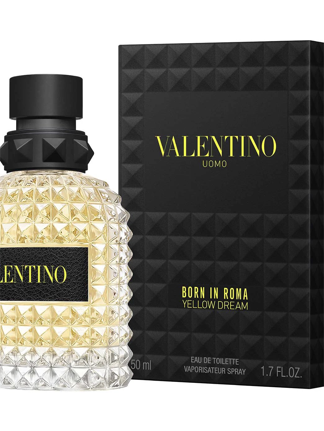 Born in Roma Yellow Dream Uomo by Perfumerías Padilla