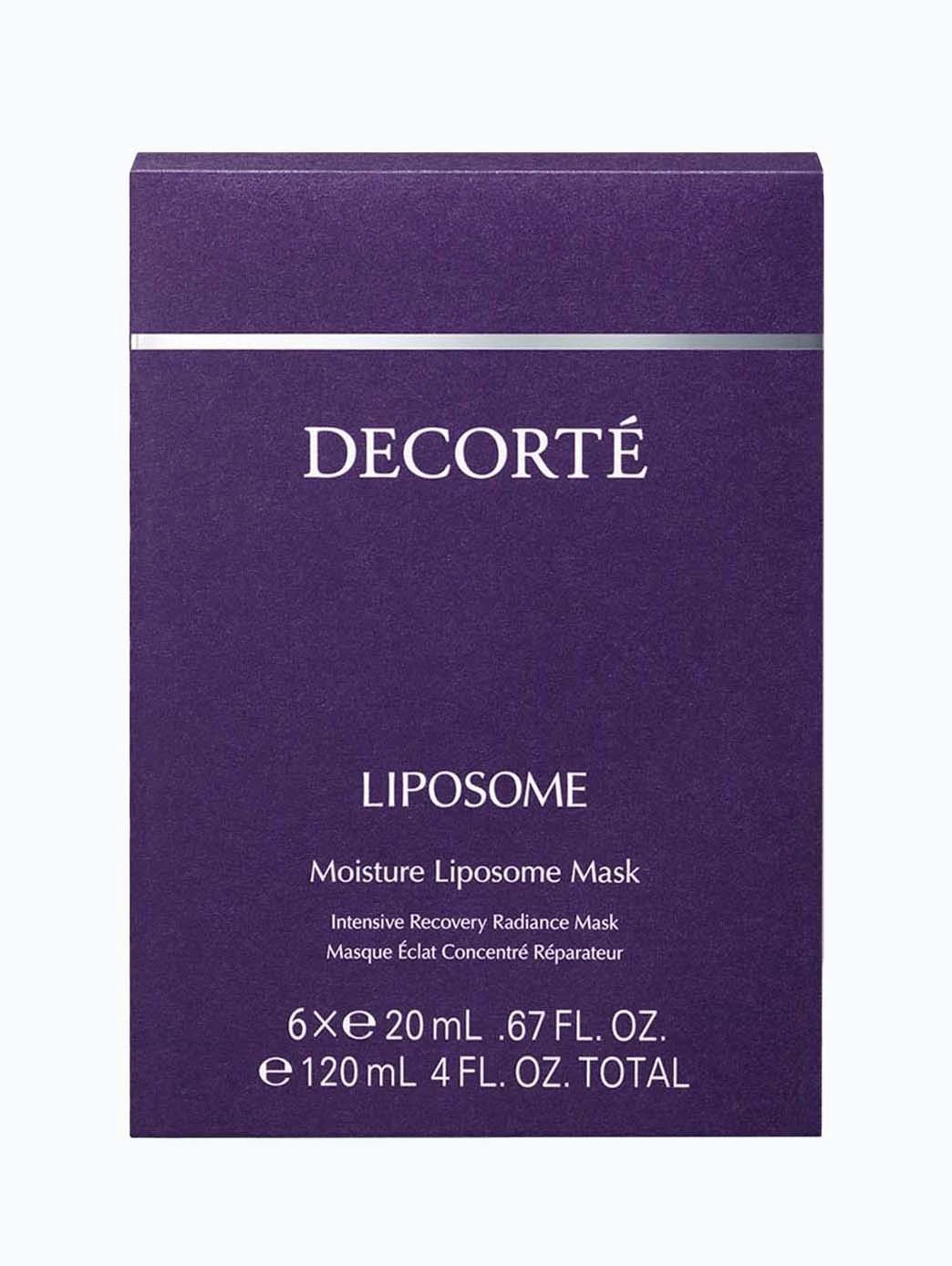 Decorte Moisture Liposome Mask by Perfumerías Padilla