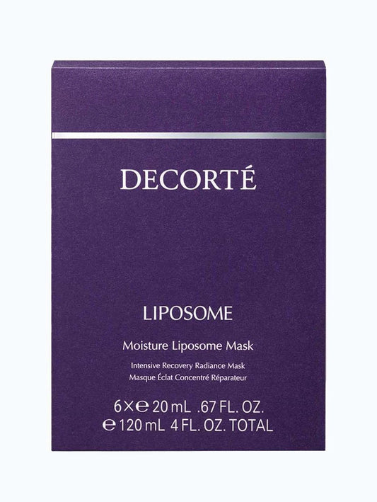Decorte Moisture Liposome Mask by Perfumerías Padilla