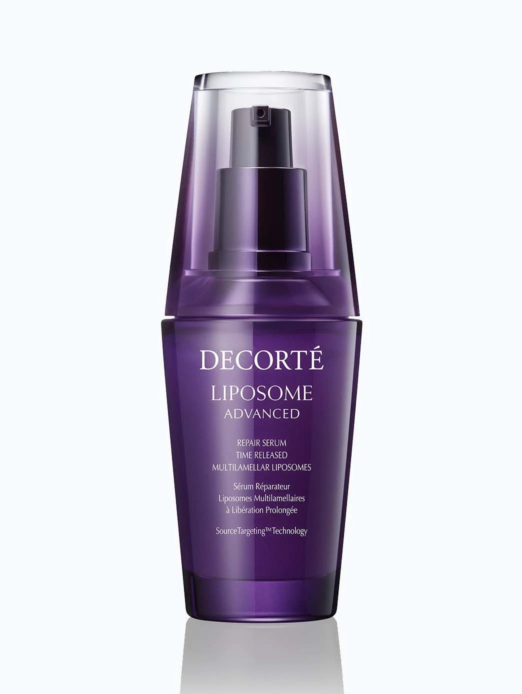 Decorte Liposome Advanced Repair Serum Time Released Multilamellar Liposomes by Perfumerías Padilla