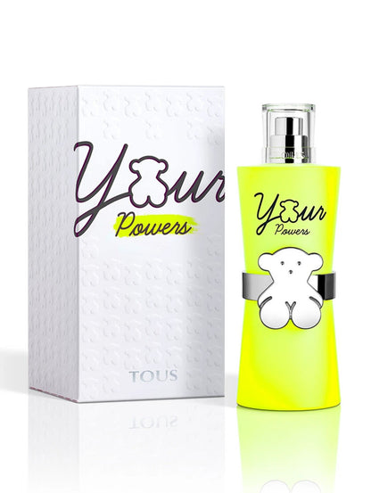 Your Powers by Perfumerías Padilla