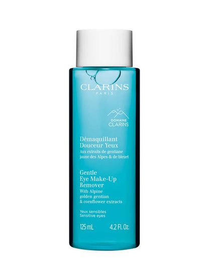 Clarins Démaquillant Douceur Yeux Sensibles – Genciane Bio, Aciano Bio & Panténol