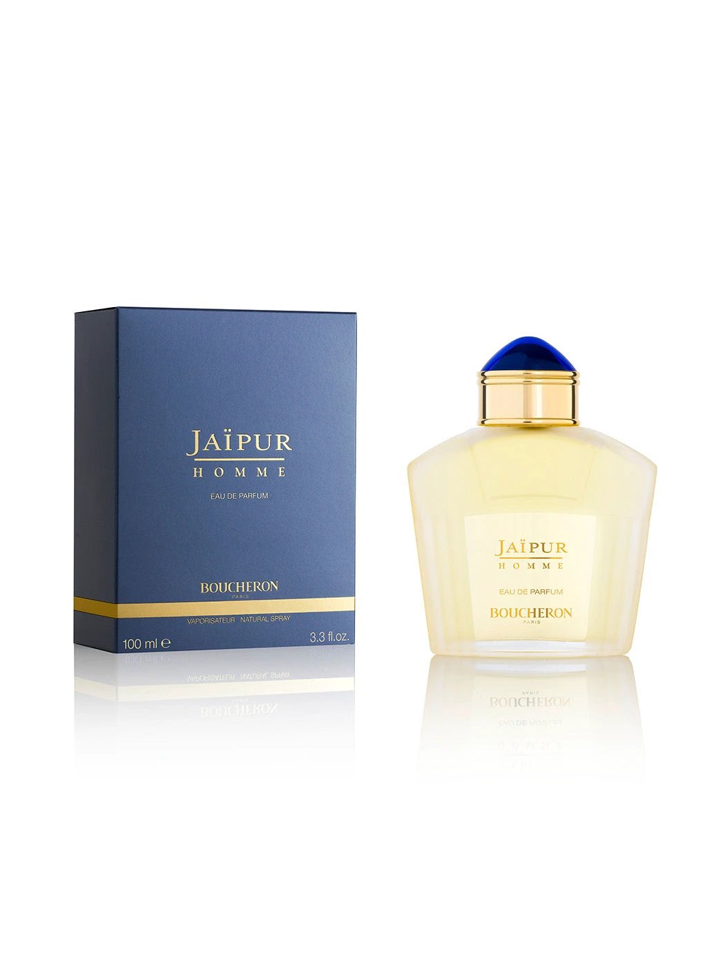 Jaïpur Homme by Perfumerías Padilla