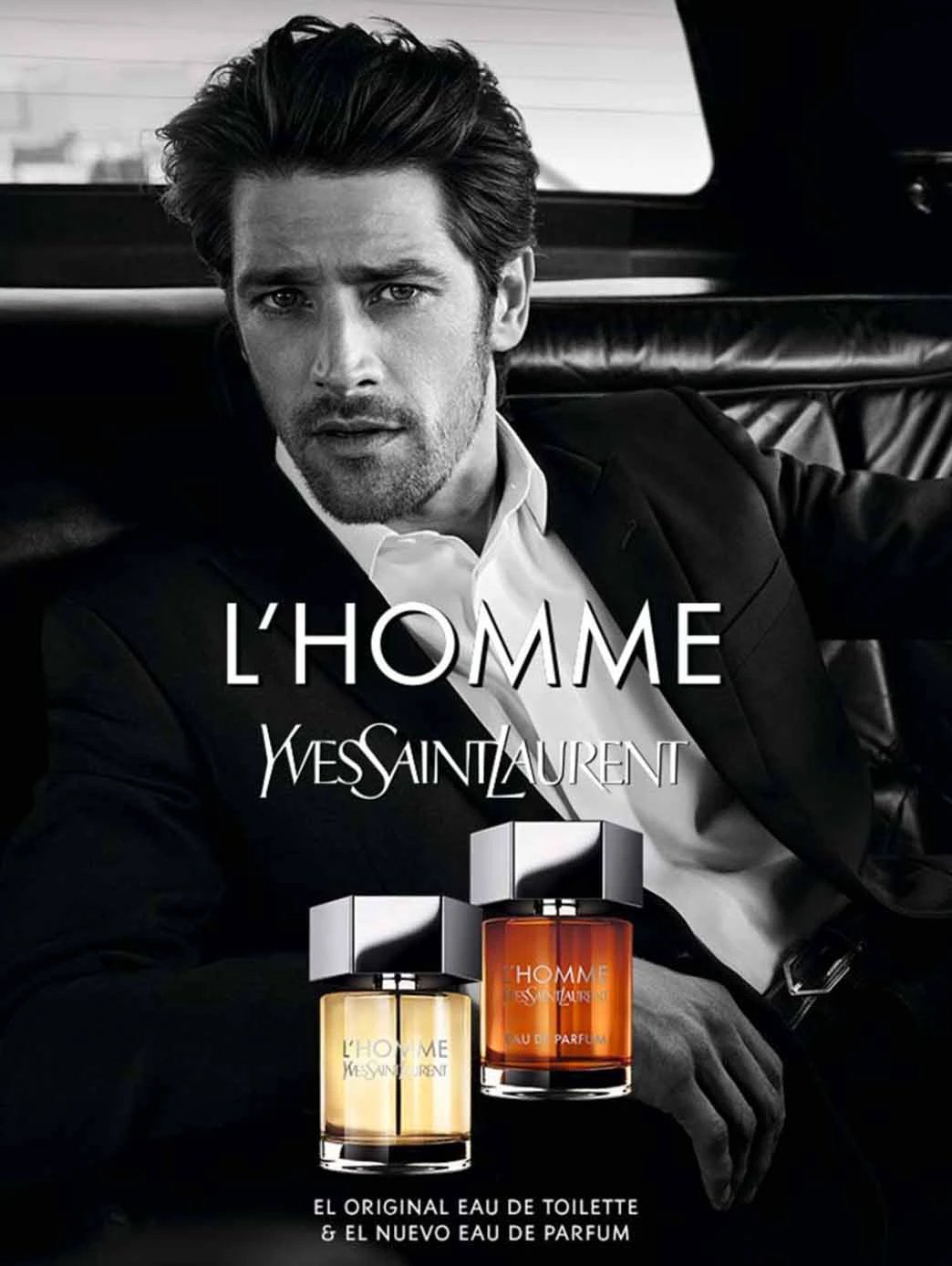 L'Homme YSL Intense by Perfumerías Padilla