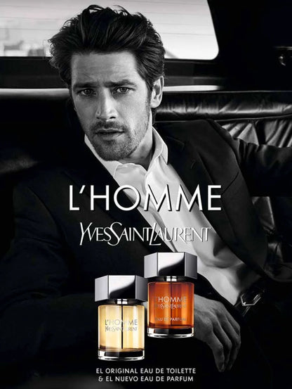 L'Homme YSL Intense by Perfumerías Padilla