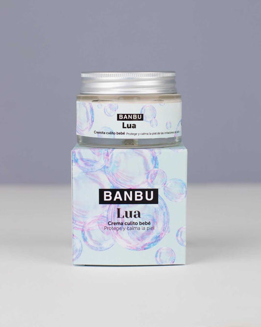 LUA Crema Protectora para el Culito del Bebé