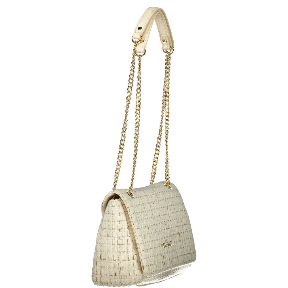 Valentino White Polyurethane Women's Bag