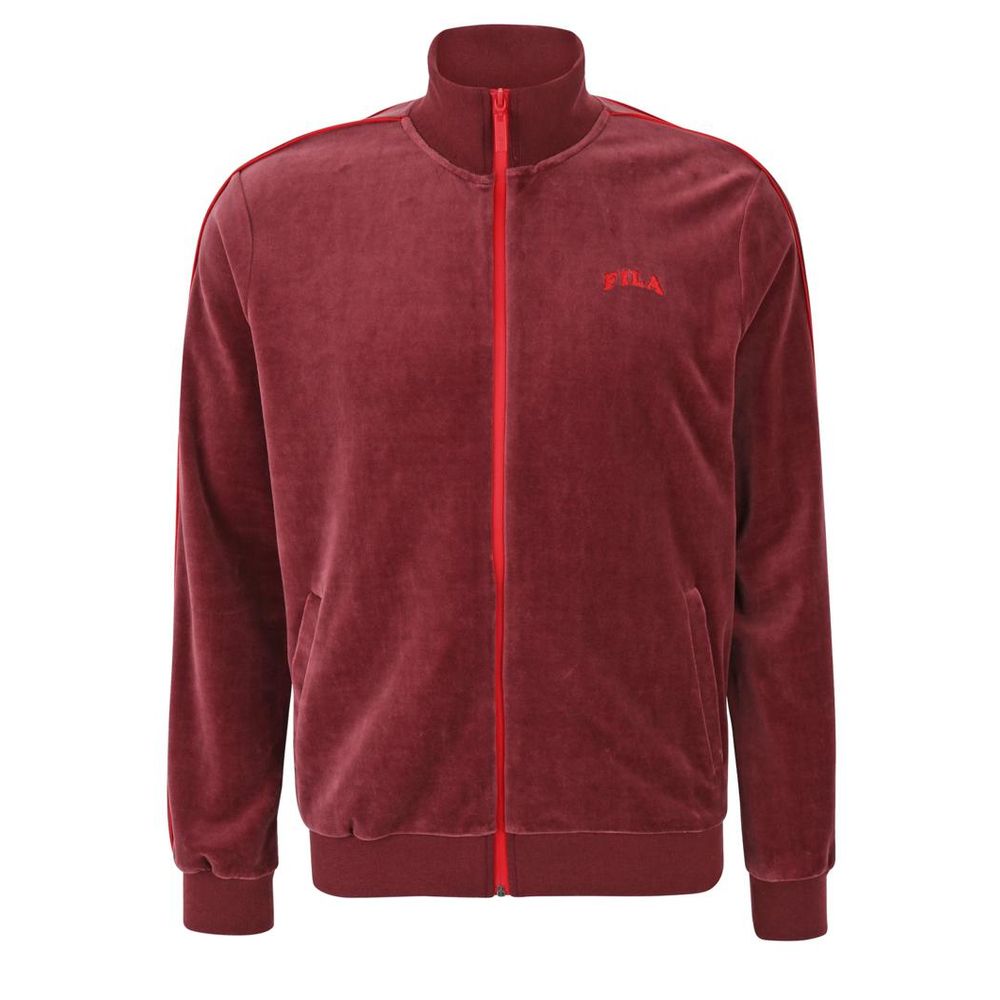 Sweat-shirt Fila homme en coton vert – FI-FAM0543