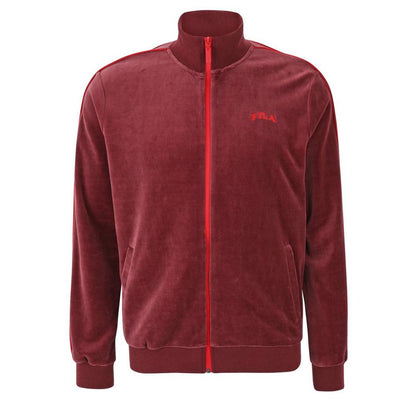 Sweat-shirt Fila homme en coton vert – FI-FAM0543