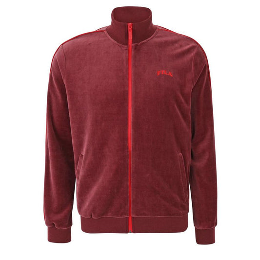 Sweat-shirt Fila homme en coton vert – FI-FAM0543