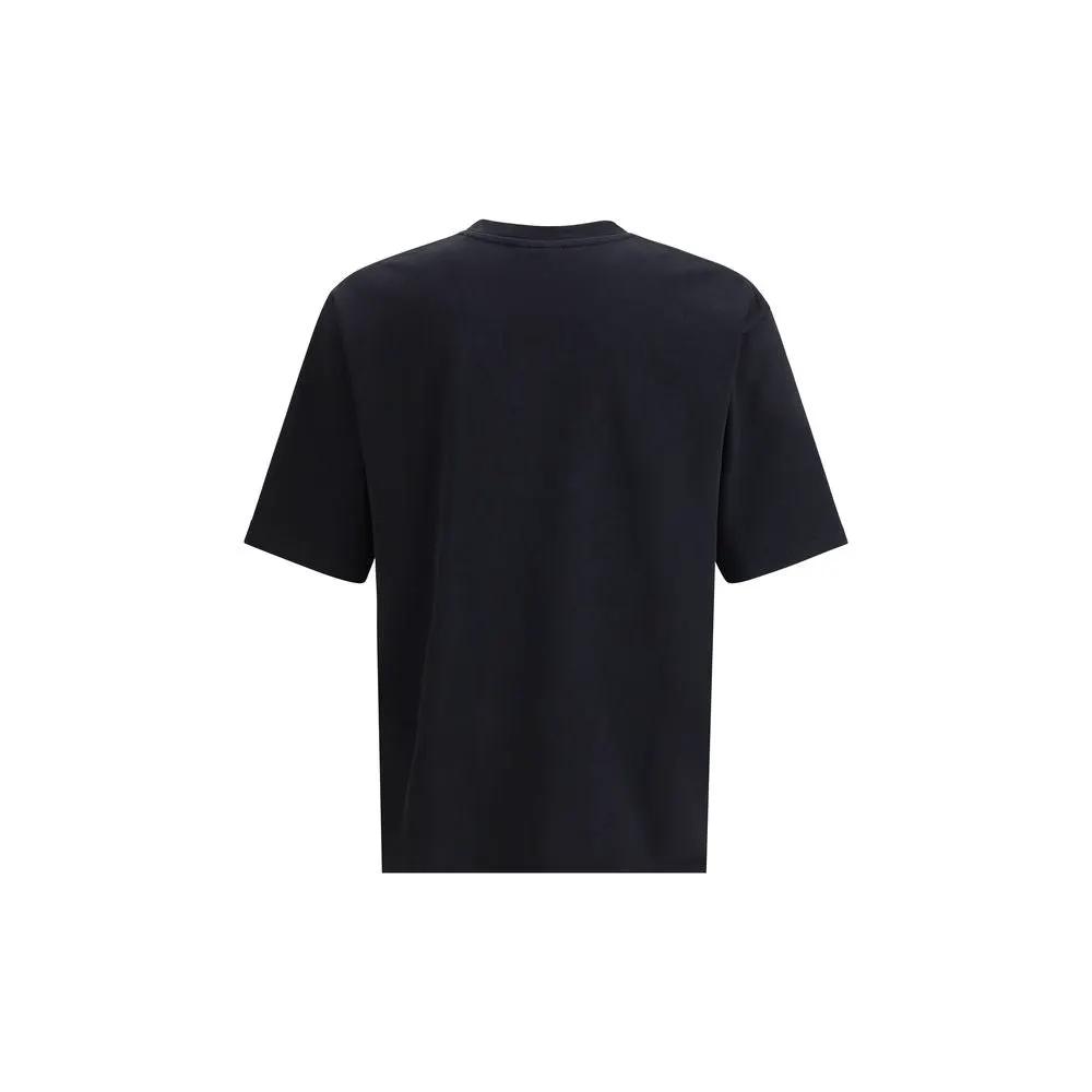 Dsquared² Black Cotton T-Shirt by Dsquared²