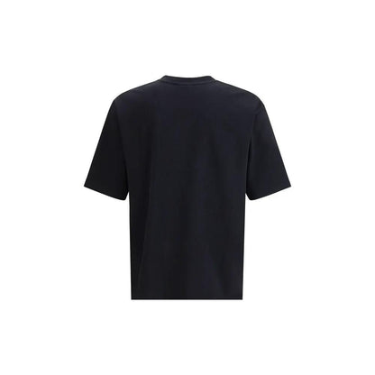 Dsquared² Black Cotton T-Shirt by Dsquared²