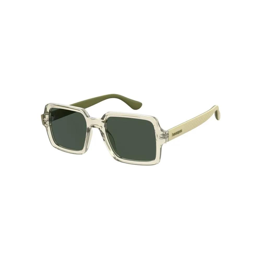 HAVAIANAS Bicolor Rubber Sunglasses by HAVAIANAS