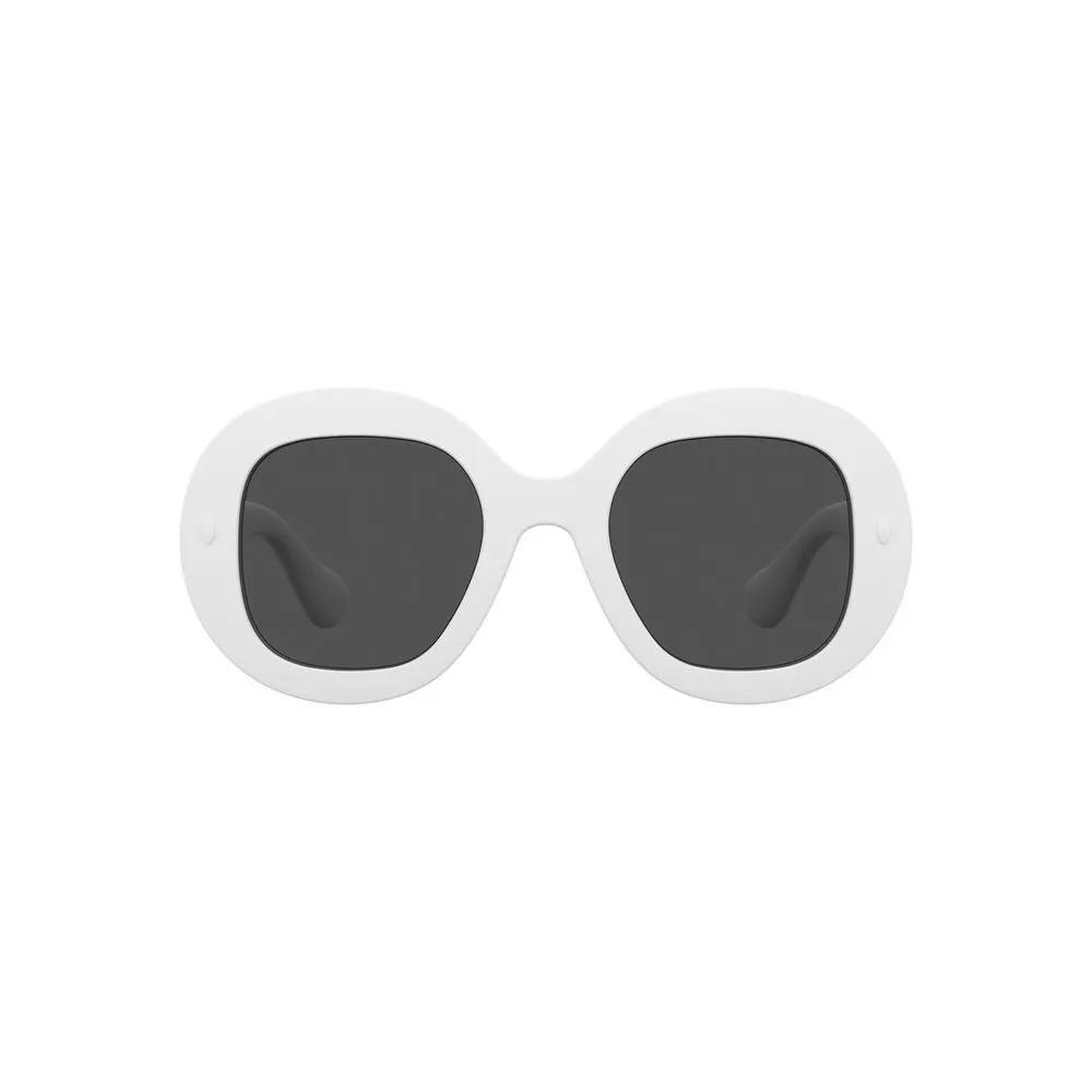 HAVAIANAS White Rubber Sunglasses by HAVAIANAS