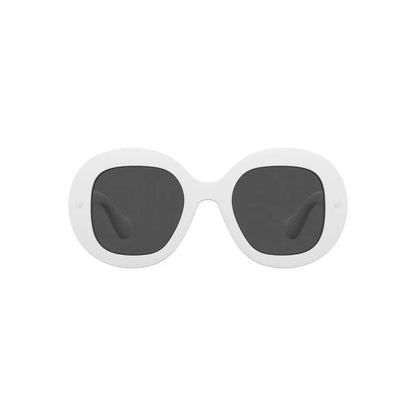 HAVAIANAS White Rubber Sunglasses by HAVAIANAS
