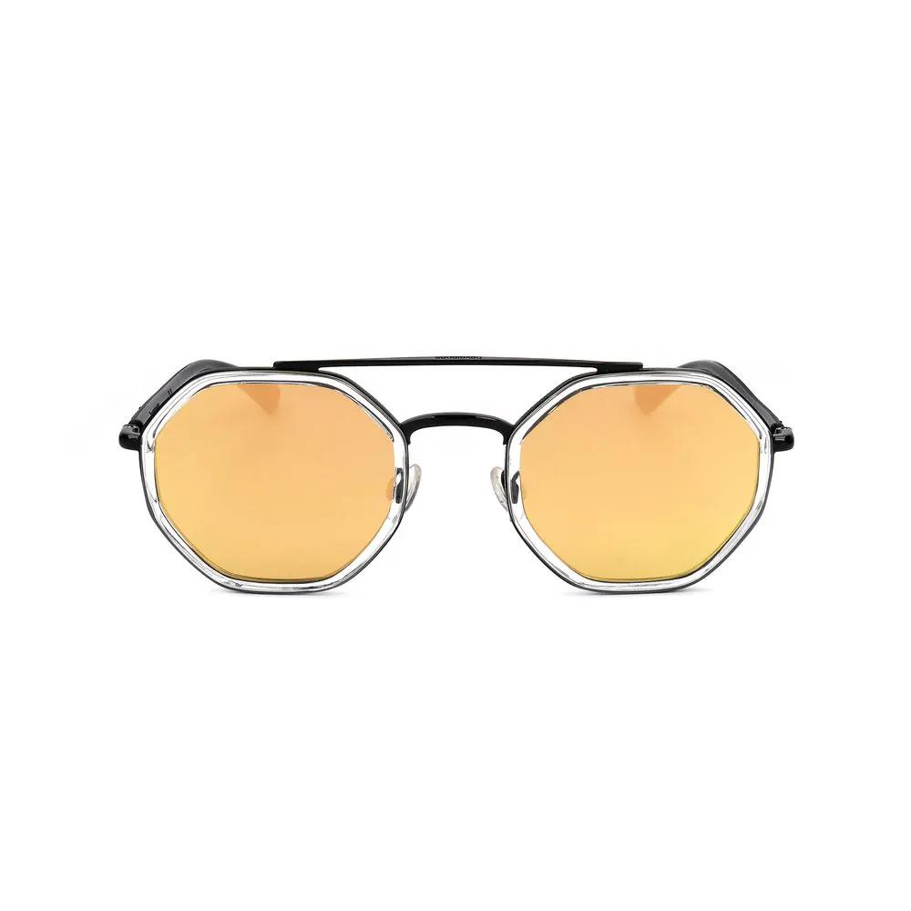 HAVAIANAS Gold Metal Sunglasses by HAVAIANAS