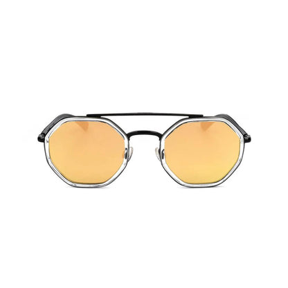 HAVAIANAS Gold Metal Sunglasses by HAVAIANAS