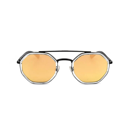 HAVAIANAS Gold Metal Sunglasses by HAVAIANAS