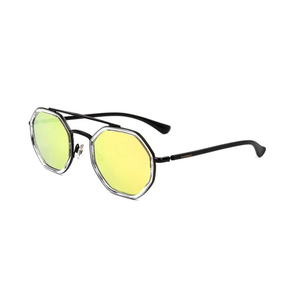 HAVAIANAS Gold Metal Sunglasses by HAVAIANAS