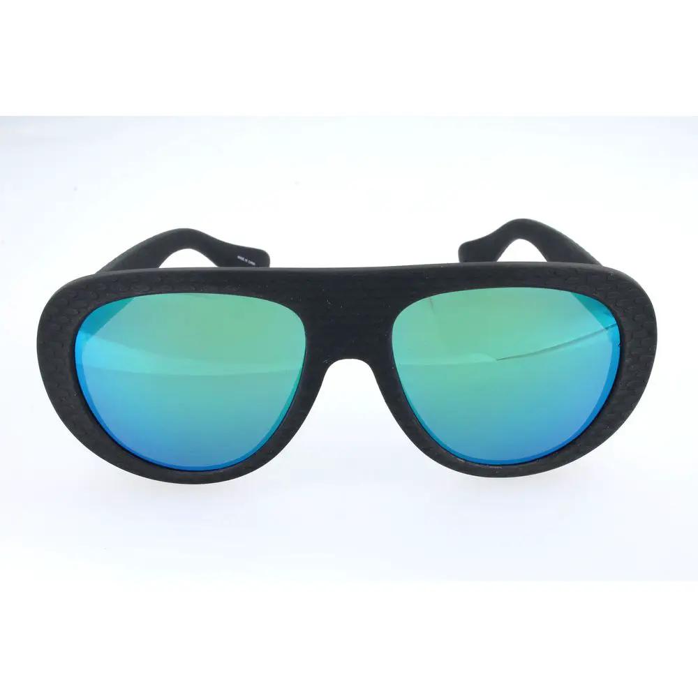 HAVAIANAS Black Acetate Sunglasses by HAVAIANAS
