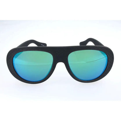 HAVAIANAS Black Acetate Sunglasses by HAVAIANAS