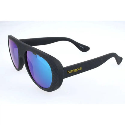 HAVAIANAS Black Acetate Sunglasses by HAVAIANAS
