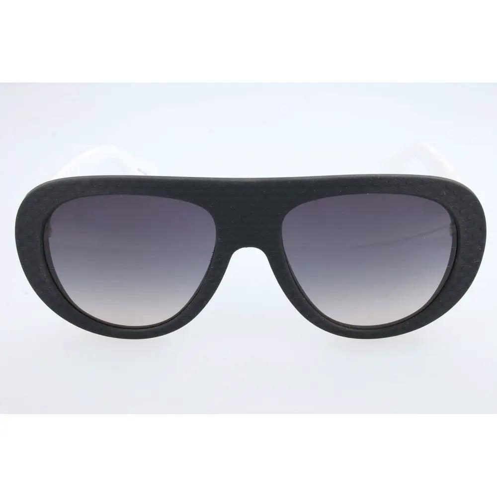 HAVAIANAS Black And White Acetate Sunglasses by HAVAIANAS