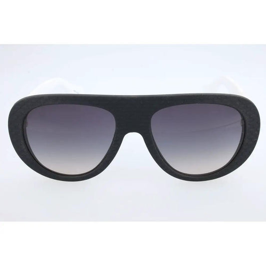 HAVAIANAS Black And White Acetate Sunglasses by HAVAIANAS