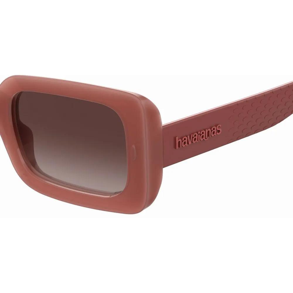 HAVAIANAS Multicolor Rubber Sunglasses by HAVAIANAS