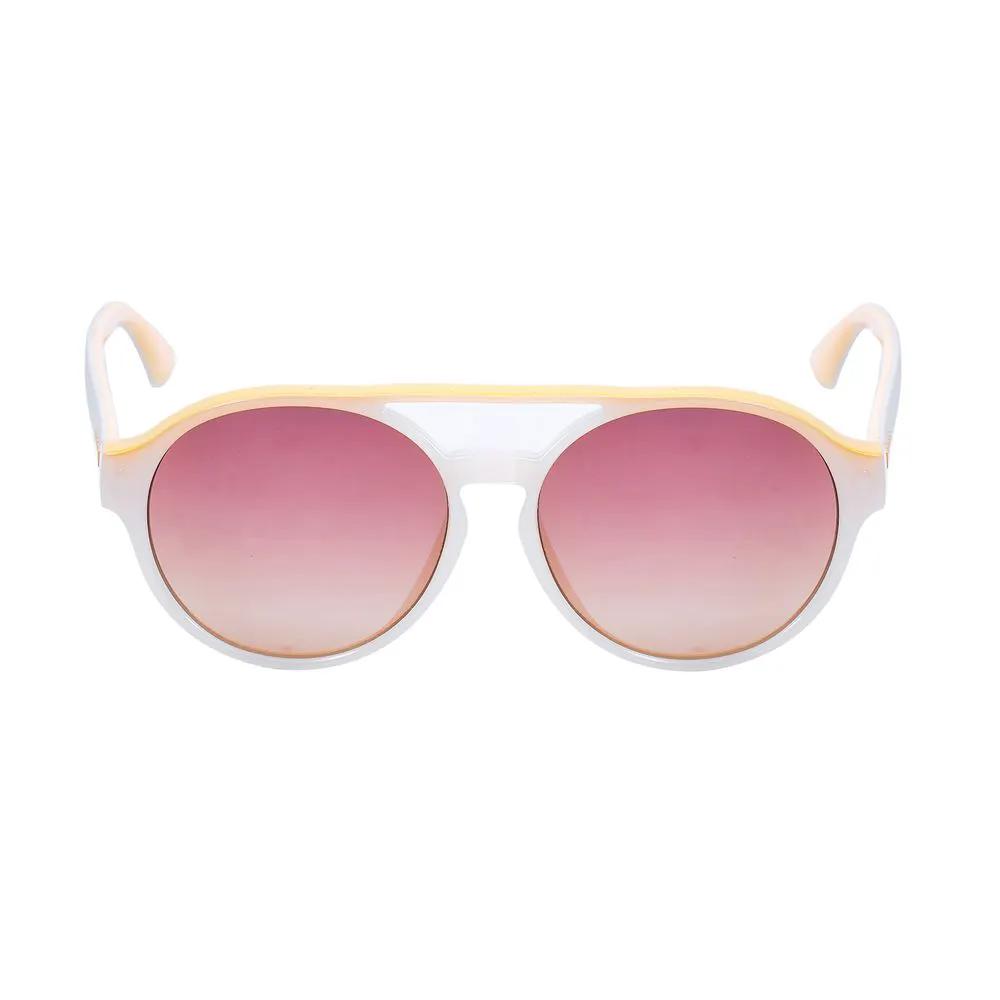 HAVAIANAS White Rubber Sunglasses by HAVAIANAS