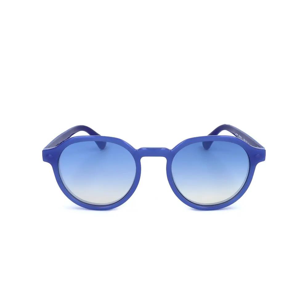 HAVAIANAS Blue Plastic Sunglasses by HAVAIANAS