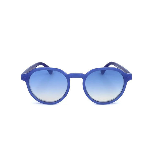 HAVAIANAS Blue Plastic Sunglasses by HAVAIANAS