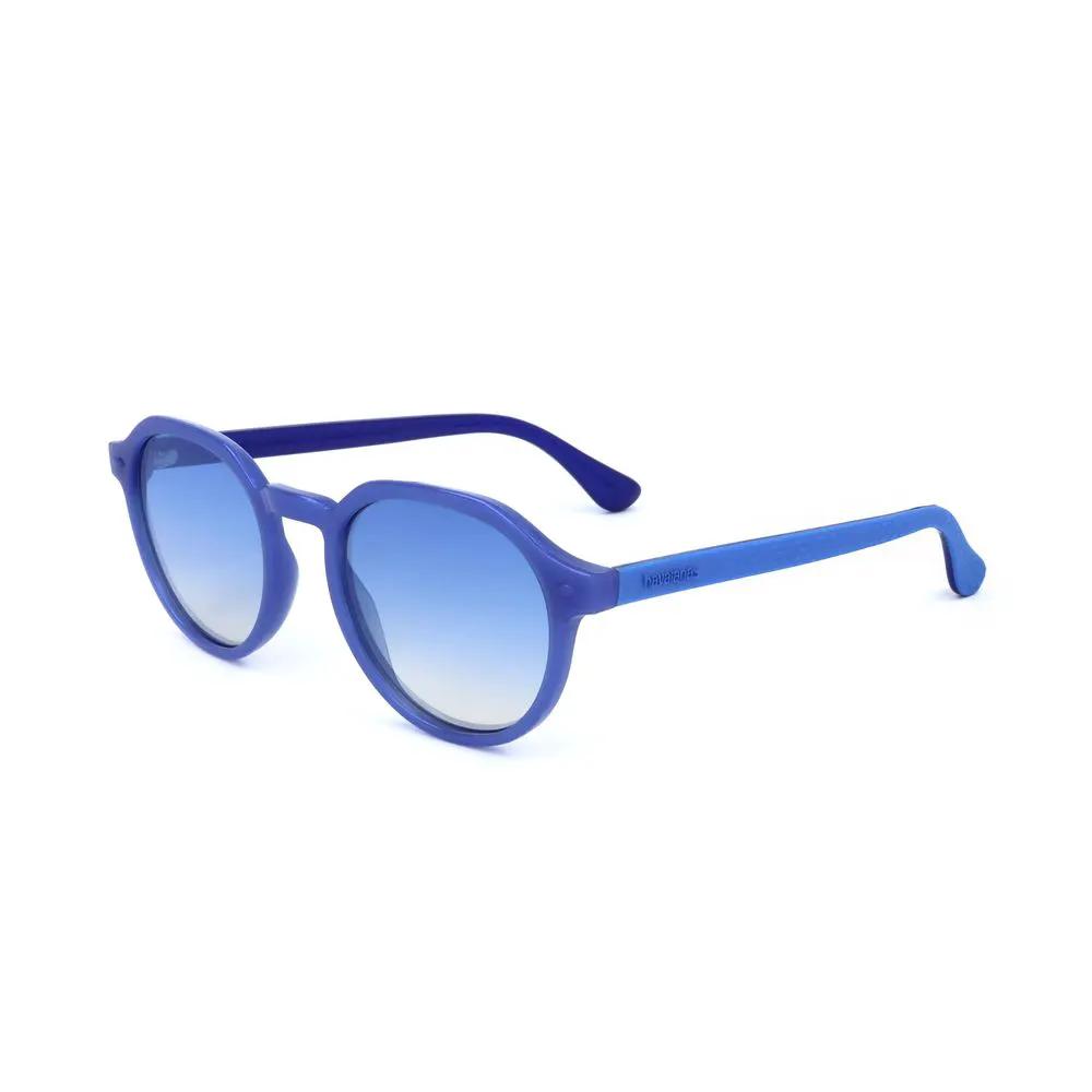 HAVAIANAS Blue Plastic Sunglasses by HAVAIANAS