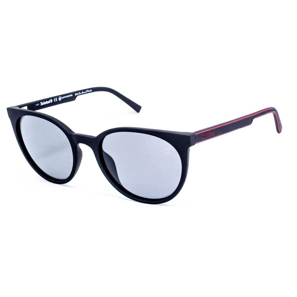 Timberland Black Other Fibres Sunglasses by Timberland
