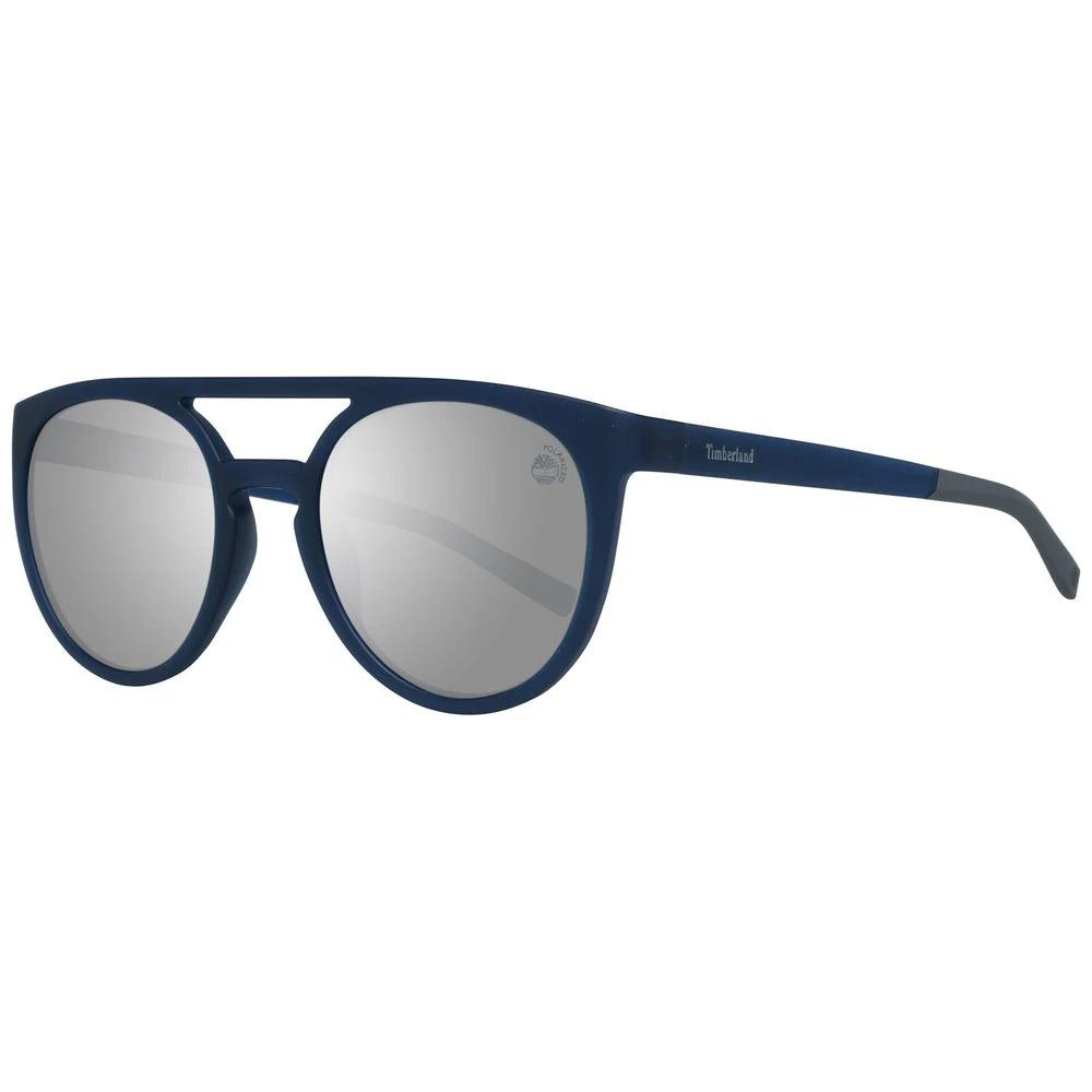 Timberland Blue Other Fibres Sunglasses by Timberland
