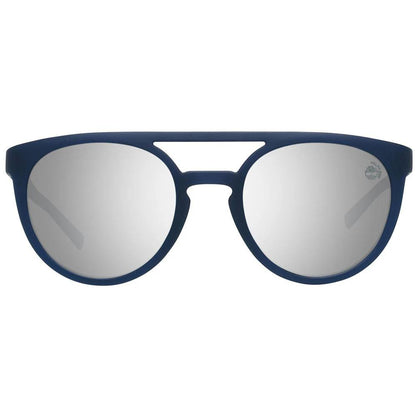 Timberland Blue Other Fibres Sunglasses by Timberland