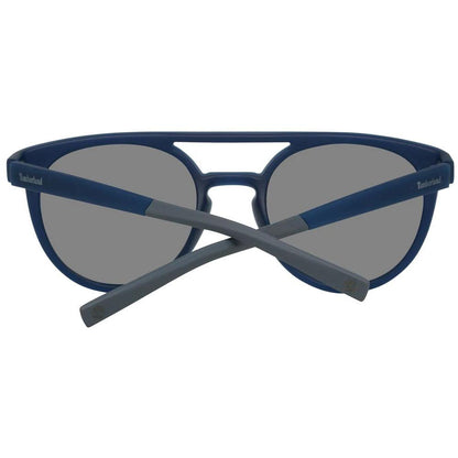 Timberland Blue Other Fibres Sunglasses by Timberland
