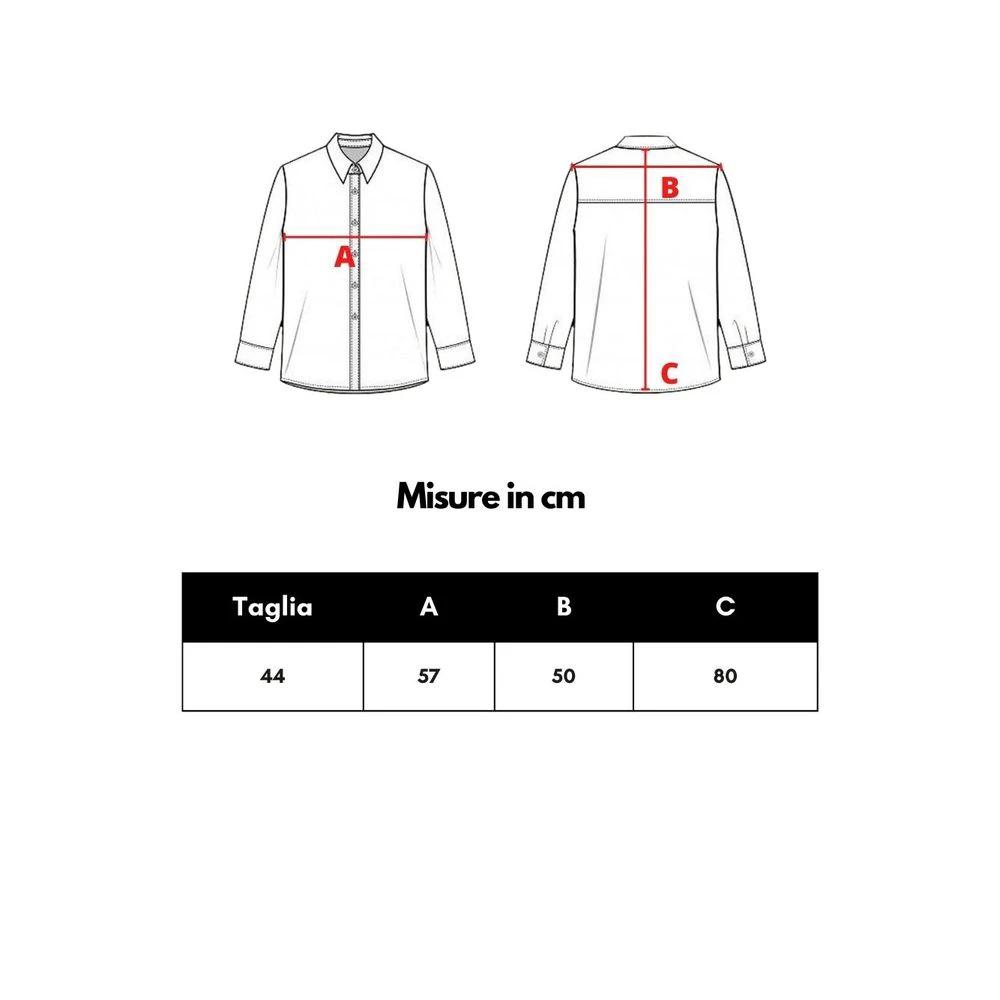 Dolce & Gabbana White Cotton Dress Shirt by Dolce & Gabbana