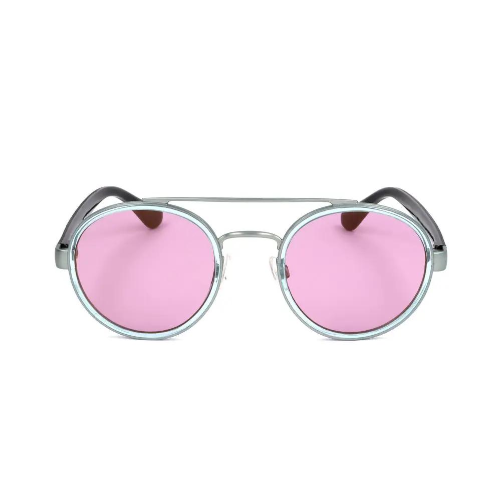 HAVAIANAS Blue Rubber Sunglasses by HAVAIANAS