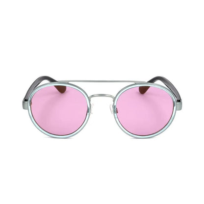 HAVAIANAS Blue Rubber Sunglasses by HAVAIANAS