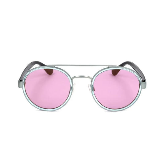 HAVAIANAS Blue Rubber Sunglasses by HAVAIANAS