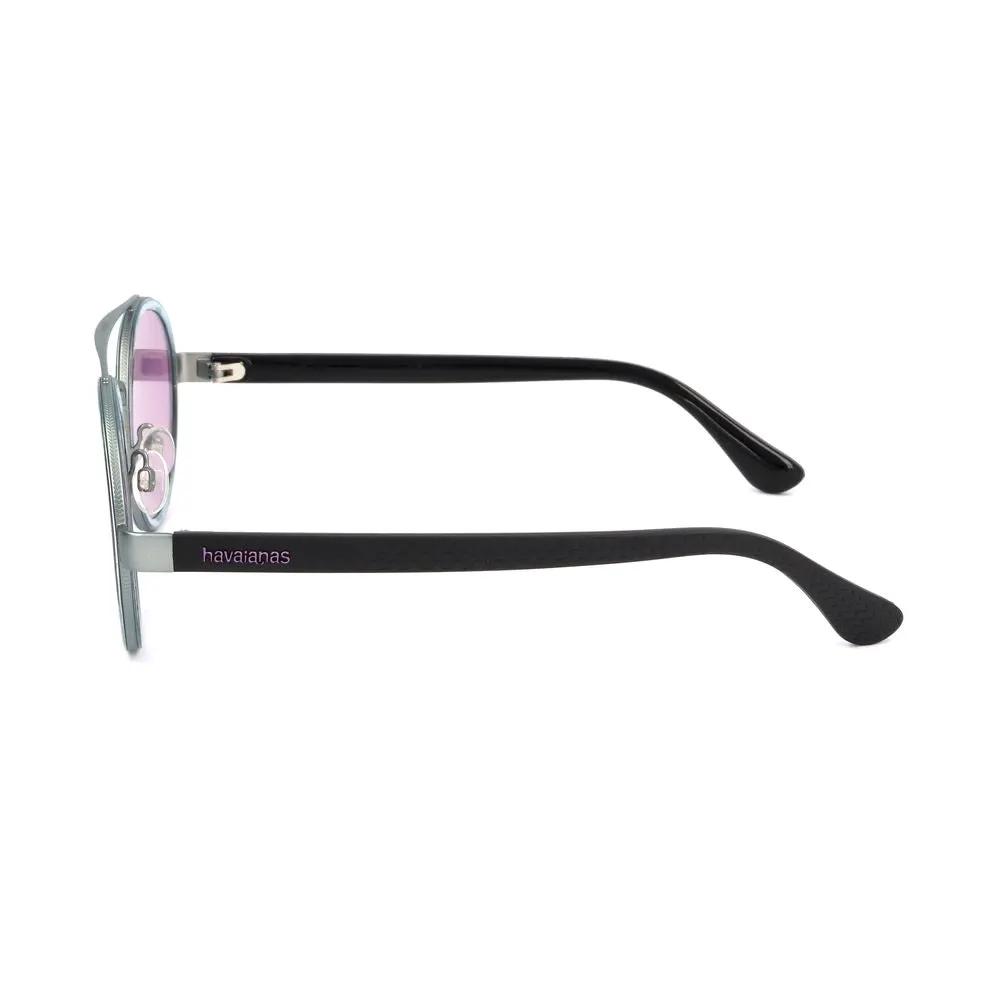 HAVAIANAS Blue Rubber Sunglasses by HAVAIANAS