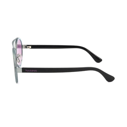 HAVAIANAS Blue Rubber Sunglasses by HAVAIANAS