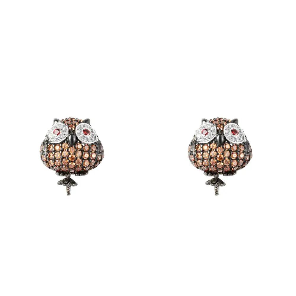 Lancaster Bicolor Silver Necklace by Lancaster