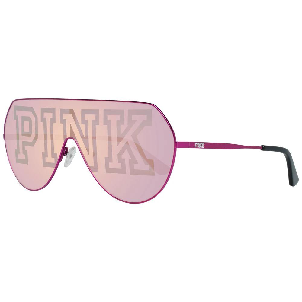 Victoria's Secret Pink Metal Sunglasses by Victoria's Secret