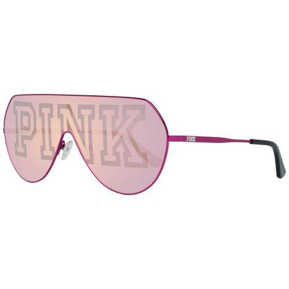 Victoria's Secret Pink Metal Sunglasses by Victoria's Secret