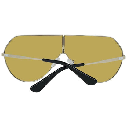 Victoria's Secret Gold Metal Sunglasses by Victoria's Secret